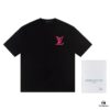 Louis Vuitton 2025 Latest Short Sleeve T-Shirt