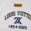 Louis Vuitton 2025 Latest Short Sleeve T-Shirt