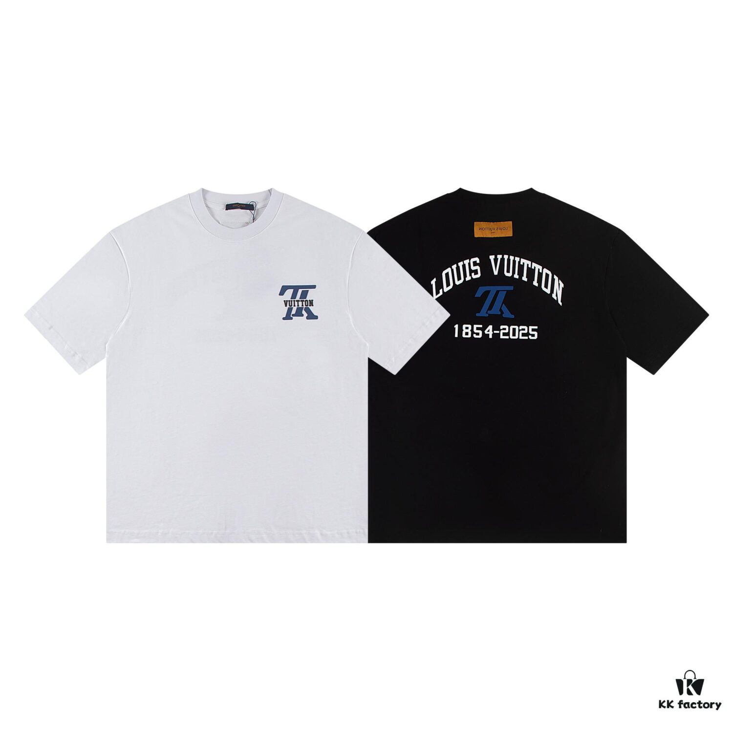 Louis Vuitton 2025 Latest Short Sleeve T-Shirt