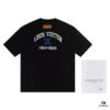 6930fa516e68136f4d9b4568 Louis Vuitton 2025 Latest Short Sleeve T-Shirt