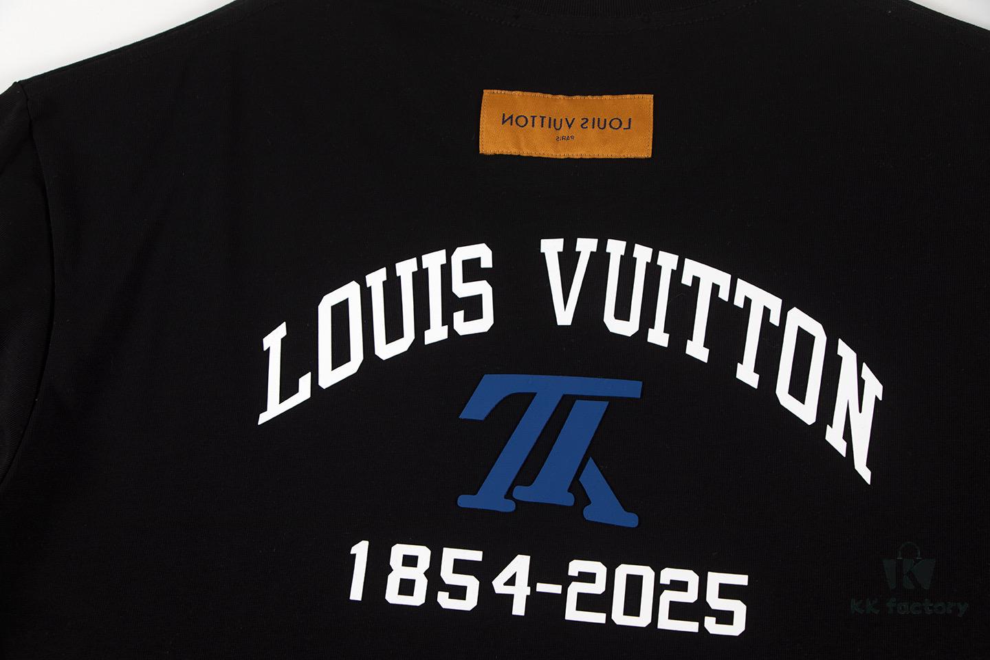 6930fa526e68136f4d9b456b Louis Vuitton 2025 Latest Short Sleeve T-Shirt