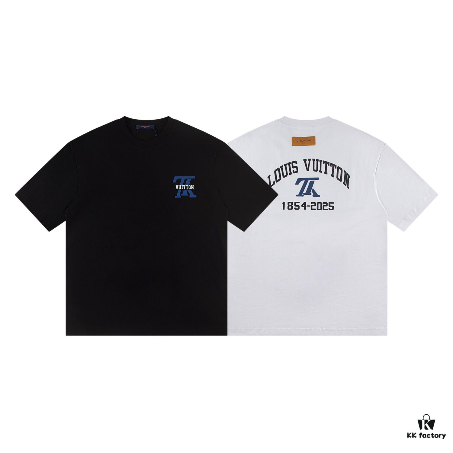 6930fa556e68136f4d9b456f Louis Vuitton 2025 Latest Short Sleeve T-Shirt