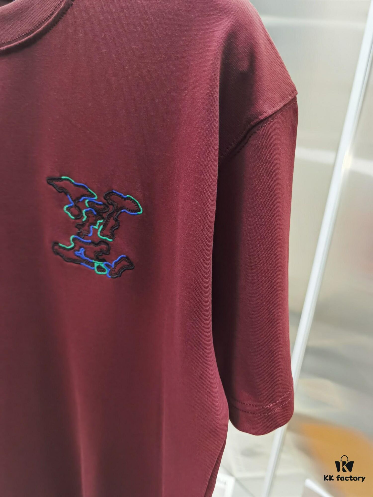 Louis IV (Embroidered Premium Version, Different from Standard Stock)