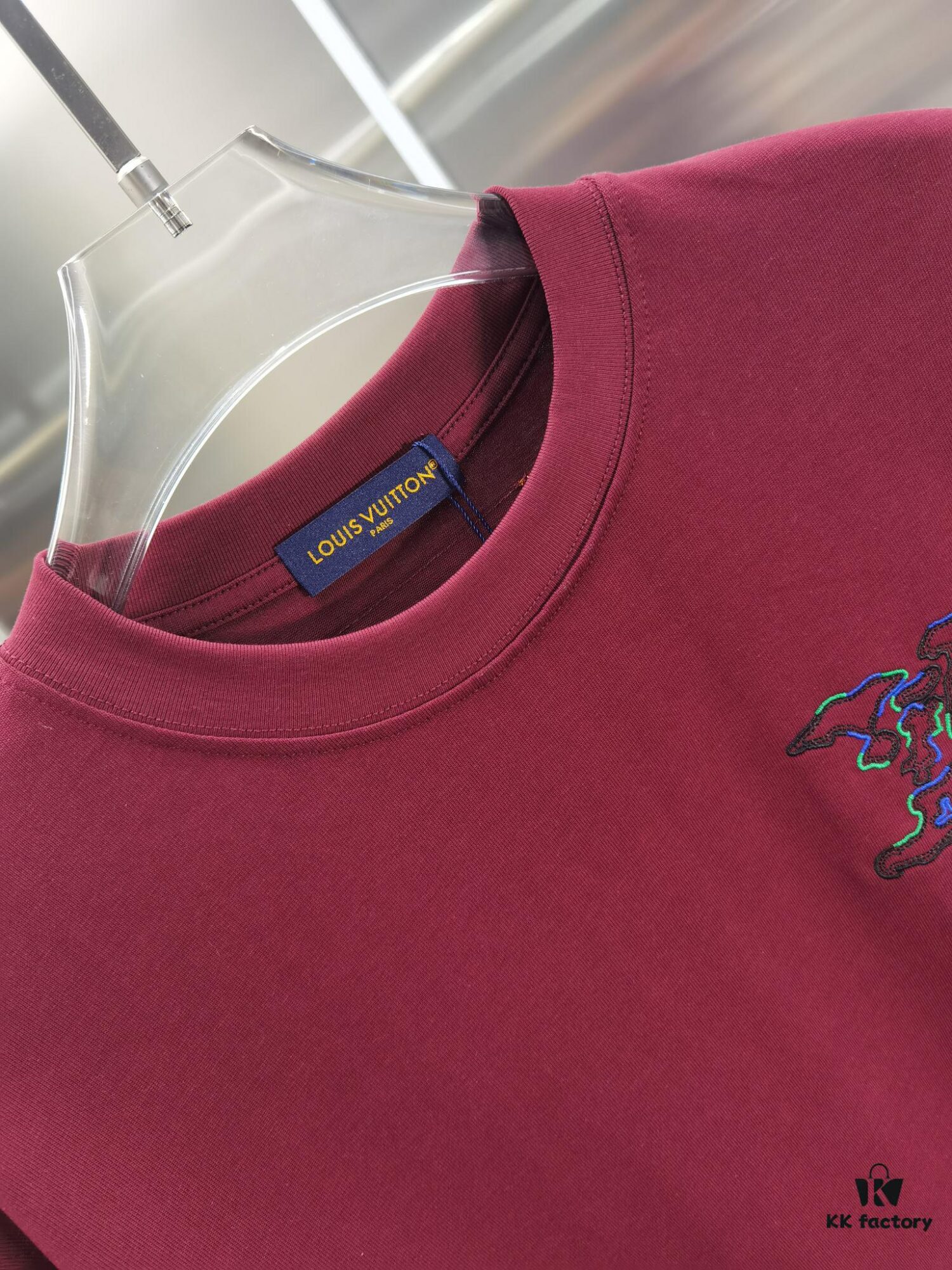 Louis IV (Embroidered Premium Version, Different from Standard Stock)