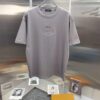 6930fa866e68136f4d9b45ae Louis 1V (Embroidered Premium Version, Distinct from Standard Stock) Short Sleeve T-Shirt