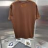 Louis 1V (Embroidered Premium Version, Distinct from Standard Stock) Short Sleeve T-Shirt