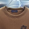 Louis 1V (Embroidered Premium Version, Distinct from Standard Stock) Short Sleeve T-Shirt