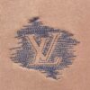 Louis 1V (Embroidered Premium Version, Distinct from Standard Stock) Short Sleeve T-Shirt