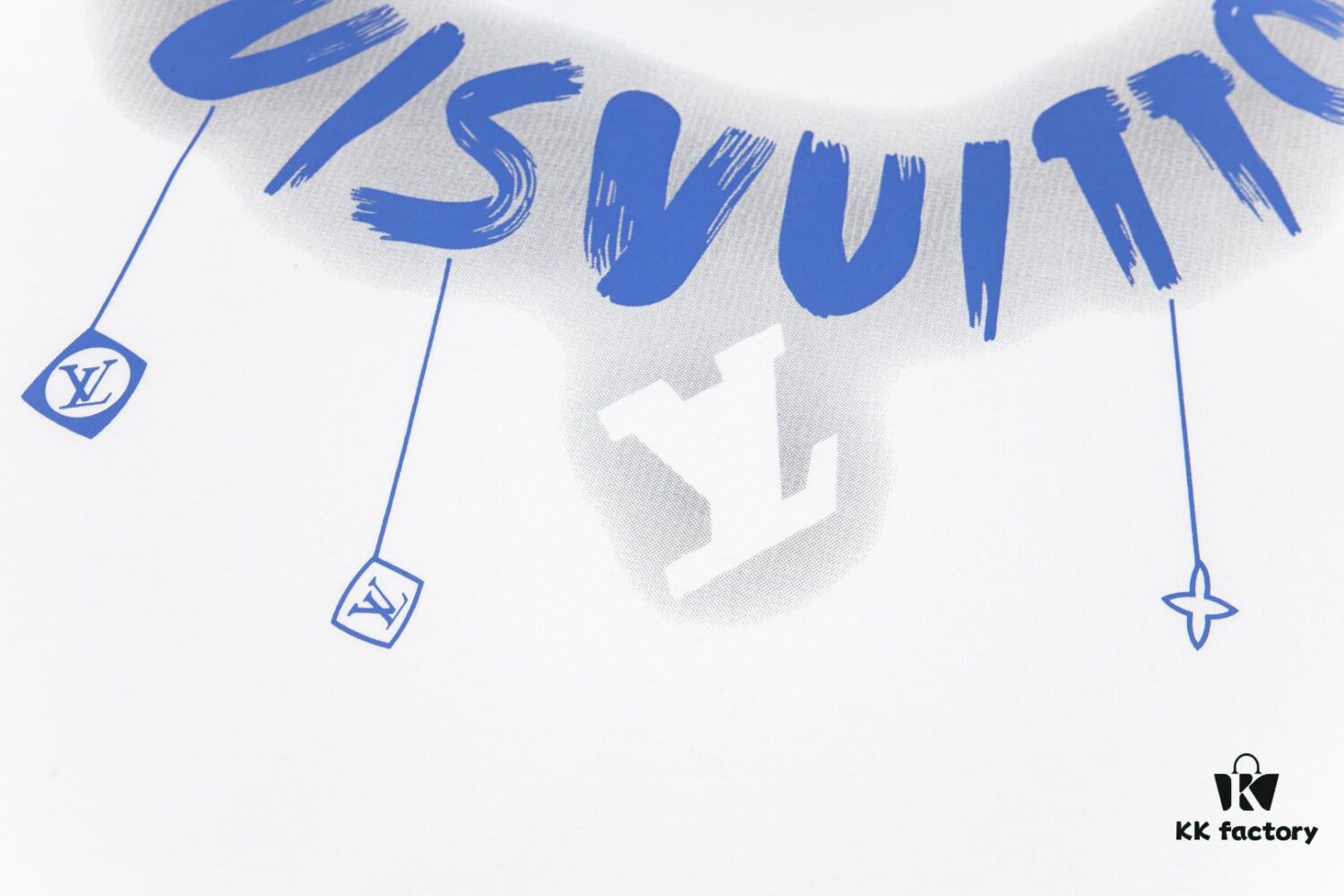 6930faa86e68136f4d9b45e0 Louis Vuitton New Arrival Necklace Pendant Print Logo Letter Casual Round Neck Short Sleeve T-Shirt