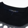 6930faad6e68136f4d9b45e7 Louis Vuitton New Arrival Necklace Pendant Print Logo Letter Casual Round Neck Short Sleeve T-Shirt