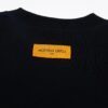 6930faae6e68136f4d9b45ea Louis Vuitton New Arrival Necklace Pendant Print Logo Letter Casual Round Neck Short Sleeve T-Shirt