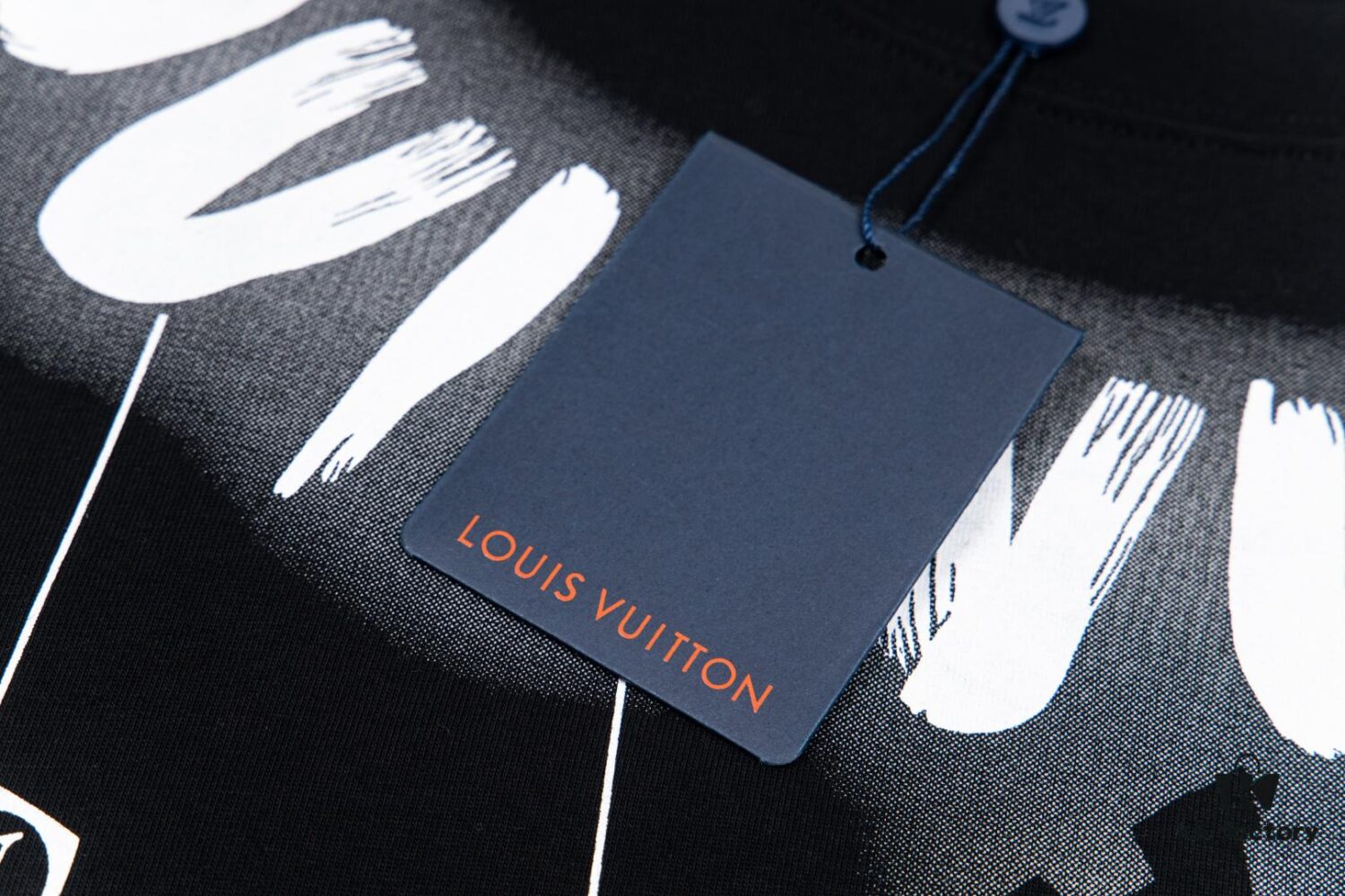 6930fab06e68136f4d9b45ef Louis Vuitton New Arrival Necklace Pendant Print Logo Letter Casual Round Neck Short Sleeve T-Shirt