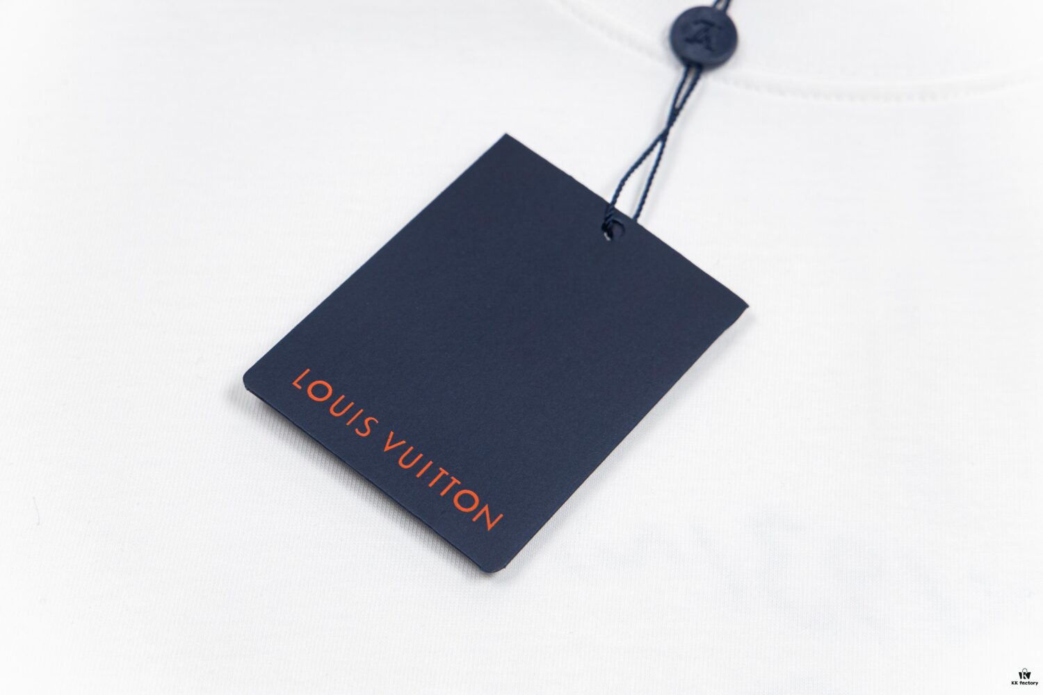 6930fae26e68136f4d9b4618 Louis Vuitton LV 25SS New Arrival Logo Print Round Neck Short Sleeve T-Shirt