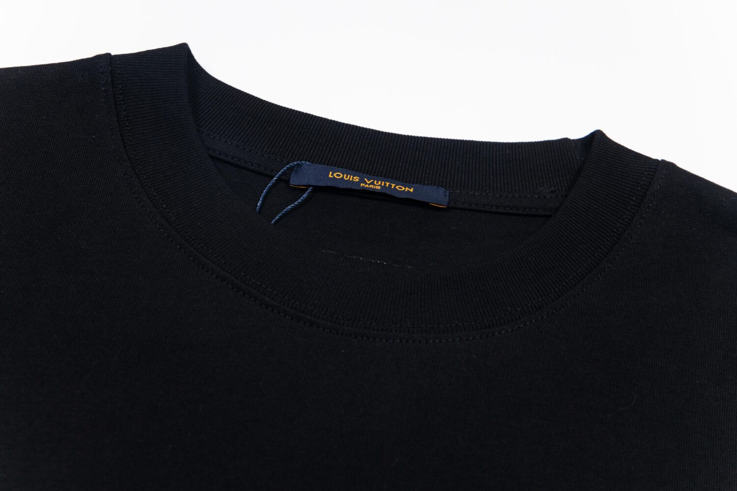 6930fae26e68136f4d9b4619 Louis Vuitton LV 25SS New Arrival Logo Print Round Neck Short Sleeve T-Shirt