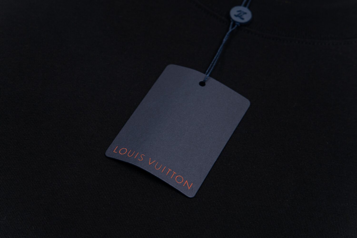 6930faf46e68136f4d9b4623 Louis Vuitton LV 25SS New Arrival Logo Print Round Neck Short Sleeve T-Shirt