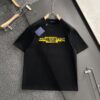 6930fafd6e68136f4d9b462c 1V 2025SS Spring Summer Newest Round Neck Fashion Short Sleeve T-Shirt, Synchronized with Official Website, Cabinet-Quality Cotton Fabric!