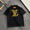 6930fb036e68136f4d9b4631 1V 2025SS Spring Summer Newest Round Neck Fashion Short Sleeve T-Shirt, Synchronized with Official Website, Cabinet-Quality Cotton Fabric!