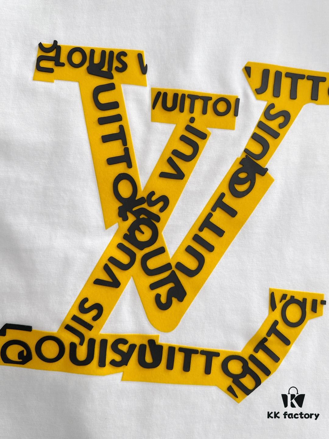 6930fb0c6e68136f4d9b463b 1V 2025SS Spring Summer Newest Round Neck Fashion Short Sleeve T-Shirt, Synchronized with Official Website, Cabinet-Quality Cotton Fabric