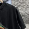 Louis Vuitton Monogram Print Short-Sleeve T-Shirt