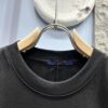 Louis Vuitton Signature Leather Patch Short Sleeve T-Shirt