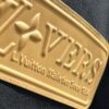Louis Vuitton Signature Leather Patch Short Sleeve T-Shirt