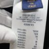 Louis Vuitton Signature Leather Patch Short Sleeve T-Shirt