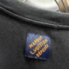 Louis Vuitton Signature Leather Patch Short Sleeve T-Shirt