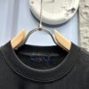 6930fb2f6e68136f4d9b465d Louis Vuitton Butterfly Embroidered Short-Sleeve T-Shirt