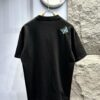 6930fb376e68136f4d9b4665 Louis Vuitton Butterfly Embroidered Short-Sleeve T-Shirt