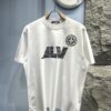6930fb496e68136f4d9b4678 Louis Vuitton Printed Logo Short-Sleeve T-Shirt