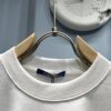 6930fb4a6e68136f4d9b4679 Louis Vuitton Printed Logo Short-Sleeve T-Shirt