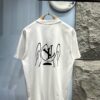 6930fb516e68136f4d9b467f Louis Vuitton Printed Logo Short-Sleeve T-Shirt