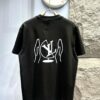6930fb5b6e68136f4d9b4688 Louis Vuitton Printed Logo Short-Sleeve T-Shirt