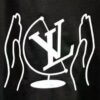6930fb5b6e68136f4d9b468a Louis Vuitton Printed Logo Short-Sleeve T-Shirt