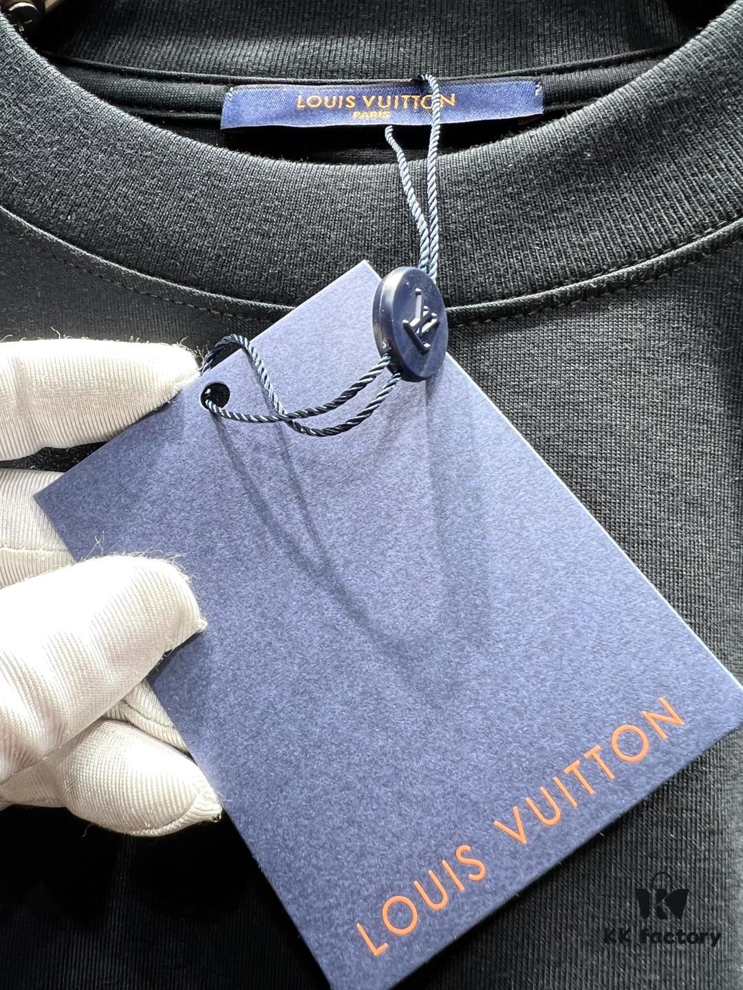 Louis Vuitton Snake Year Limited Edition Short Sleeve T-Shirt