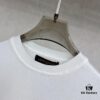 LV 2025SS New Arrival Short Sleeve T-Shirt, Fashionable and Stylish, Minimalist Versatile Design