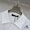 LV Jacquard Knit Polo Short-Sleeve T-Shirt