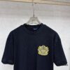 6930fb8b6e68136f4d9b46bf LV 2025 SS New Arrival Short Sleeve T-Shirt, Fashionable and Stylish, Minimalist Versatile Design