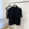 6930fb9c6e68136f4d9b46ce Louis Vuitton 2025 Newest Short-Sleeve T-Shirt, Stylish and Fashionable, Top-Quality Digital Positioning Embroidered Logo, Simple and Versatile Design