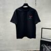 6930fba86e68136f4d9b46db LVPAI 25SS New Round Neck T-Shirt! Must-Have for Fashion Enthusiasts! Colorful Embroidered Letters, Classic Colors Combine for Stylish and Trendy Look. Youthful and Energetic Overall Appearance! Crafted from 280g Cotton, Offers Exceptional Comfort in Wear and Touch, With Fine and Textured Hand Feel!