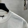 6930fba96e68136f4d9b46dc LVPAI 25SS New Round Neck T-Shirt! Must-Have for Fashion Enthusiasts! Colorful Embroidered Letters, Classic Colors Combine for Stylish and Trendy Look. Youthful and Energetic Overall Appearance! Crafted from 280g Cotton, Offers Exceptional Comfort in Wear and Touch, With Fine and Textured Hand Feel!