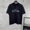 6930fbb26e68136f4d9b46e6 Lv Pai 25SS New Arrival Round Neck T-Shirt! Must-Have for Fashion Enthusiasts! Custom Brand Letter Embossed Rubber Print on Chest. Classic Color Combination, Stylish and Attractive. Youthful and Energetic Overall Look! Crafted from 280g Cotton Fabric, Offering Exceptional Comfort and a Soft, Premium Touch.