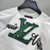 6930fbb36e68136f4d9b46e7 Lv Pai 25SS New Arrival Round Neck T-Shirt! Must-Have for Fashion Enthusiasts! Custom Brand Letter Embossed Rubber Print on Chest. Classic Color Combination, Stylish and Attractive. Youthful and Energetic Overall Look! Crafted from 280g Cotton Fabric, Offering Exceptional Comfort and a Soft, Premium Touch.