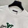 6930fbb36e68136f4d9b46e9 Lv Pai 25SS New Arrival Round Neck T-Shirt! Must-Have for Fashion Enthusiasts! Custom Brand Letter Embossed Rubber Print on Chest. Classic Color Combination, Stylish and Attractive. Youthful and Energetic Overall Look! Crafted from 280g Cotton Fabric, Offering Exceptional Comfort and a Soft, Premium Touch.