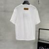 6930fbb96e68136f4d9b46eb Lv Pai 25SS New Arrival Round Neck T-Shirt! Must-Have for Fashion Enthusiasts! Custom Brand Letter Embossed Rubber Print on Chest. Classic Color Combination, Stylish and Attractive. Youthful and Energetic Overall Look! Crafted from 280g Cotton Fabric, Offering Exceptional Comfort and a Soft, Premium Touch.