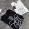 6930fbb96e68136f4d9b46ec 1V 25SS Spring New Arrival T-Shirt! 260g High-Density Cloud-Embroidered Cotton Fabric, Comfortable Wear. Minimalist Design, Fashionable and Trendy. Slightly Oversized Fit for Casual Comfort, Suitable for Various Occasions. Whether Shopping, Gathering with Friends or Relaxing, This T-Shirt Adds Style and Personality to Your Look.