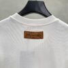6930fbc16e68136f4d9b46f5 1V 25SS Spring New Arrival T-Shirt! 260g High-Density Cloud-Embroidered Cotton Fabric, Comfortable Wear. Minimalist Design, Fashionable and Trendy. Slightly Oversized Fit for Casual Comfort, Suitable for Various Occasions. Whether Shopping, Gathering with Friends or Relaxing, This T-Shirt Adds Style and Personality to Your Look.