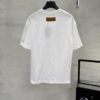 6930fbc26e68136f4d9b46f6 1V 25SS Spring New Arrival T-Shirt! 260g High-Density Cloud-Embroidered Cotton Fabric, Comfortable Wear. Minimalist Design, Fashionable and Trendy. Slightly Oversized Fit for Casual Comfort, Suitable for Various Occasions. Whether Shopping, Gathering with Friends or Relaxing, This T-Shirt Adds Style and Personality to Your Look.