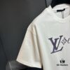 6930fbcd6e68136f4d9b4705 Louis Vuitton LV 25SS Spring/Summer Classic New Arrival T-Shirt! 260g High-Grammage Cotton Fabric, Comfortable Wear. Minimalist Design, Fashionable and Trendy. Slightly Relaxed Fit for Casual Comfort, Suitable for Various Occasions. Whether Shopping, Social Gatherings or Leisure Time, This T-Shirt Adds Style and Personality to Your Look.