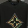 LV Louis Vuitton Spring/Summer 2025 New Arrival Classic T-Shirt! Made from 26g high GSM pure cotton fabric for exceptional comfort. Features a minimalist, stylish design with a slightly loose fit, offering a relaxed and versatile silhouette perfect for any occasion. Ideal for shopping, gatherings, or casual outings, this T-shirt adds a touch of fashion and individuality to your look.